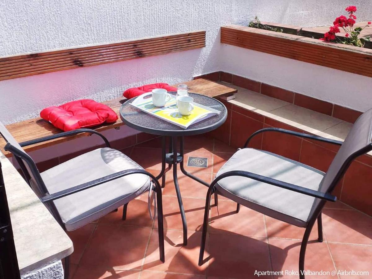 פאז'אנה Apartment 700 M Od Mora Valbandon, Hrvatska מראה חיצוני תמונה