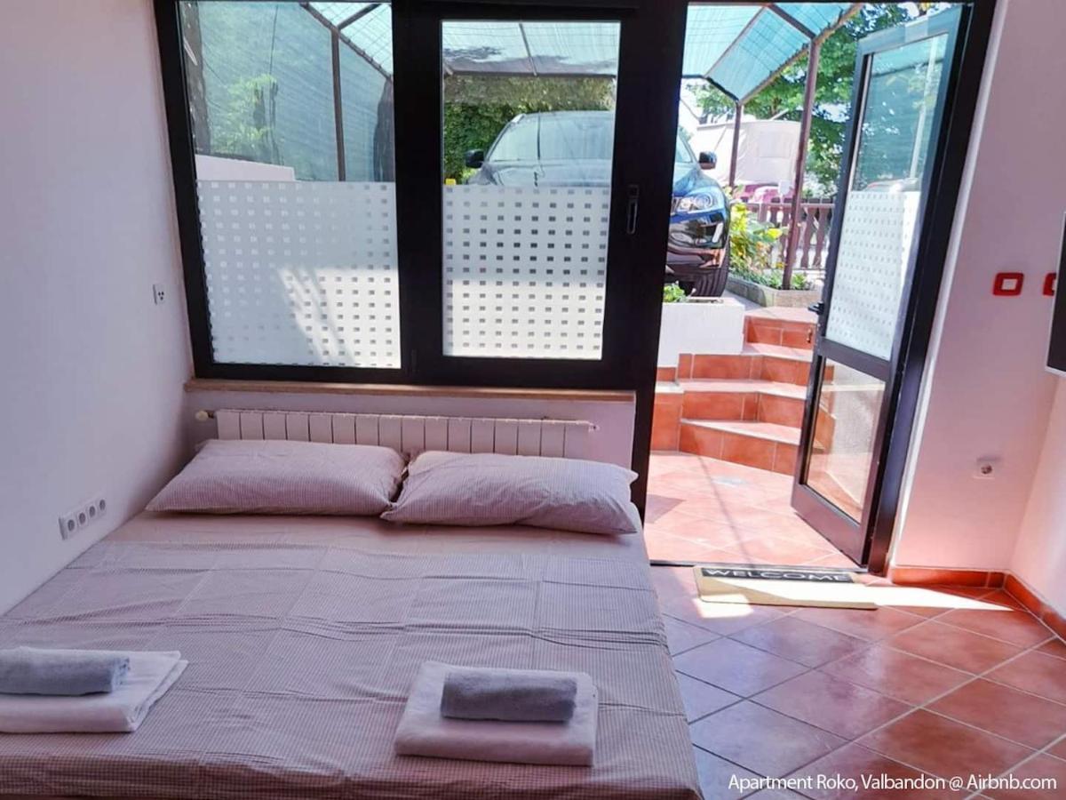 פאז'אנה Apartment 700 M Od Mora Valbandon, Hrvatska מראה חיצוני תמונה