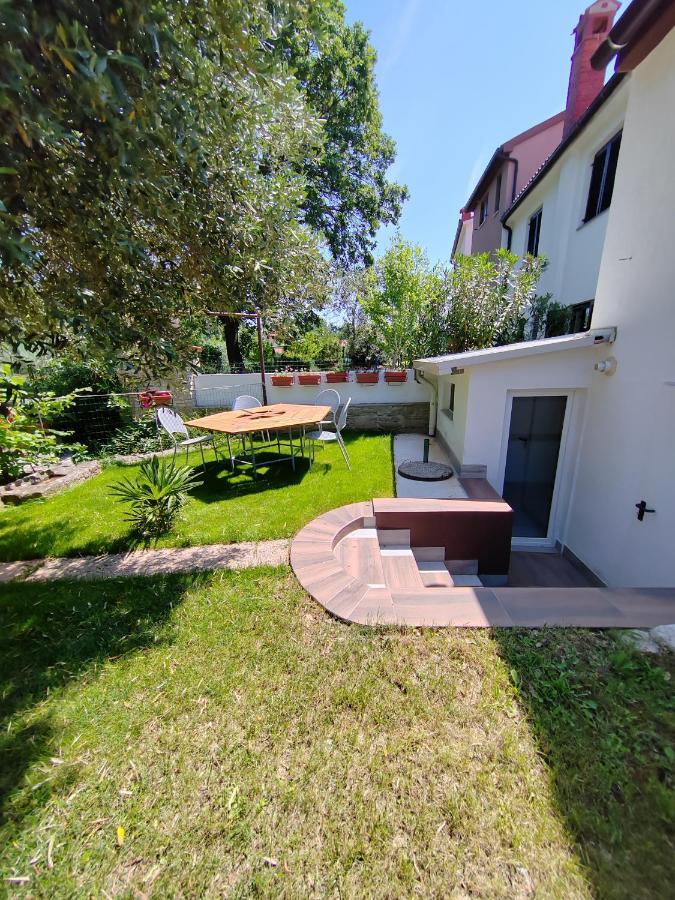 פאז'אנה Apartment 700 M Od Mora Valbandon, Hrvatska מראה חיצוני תמונה